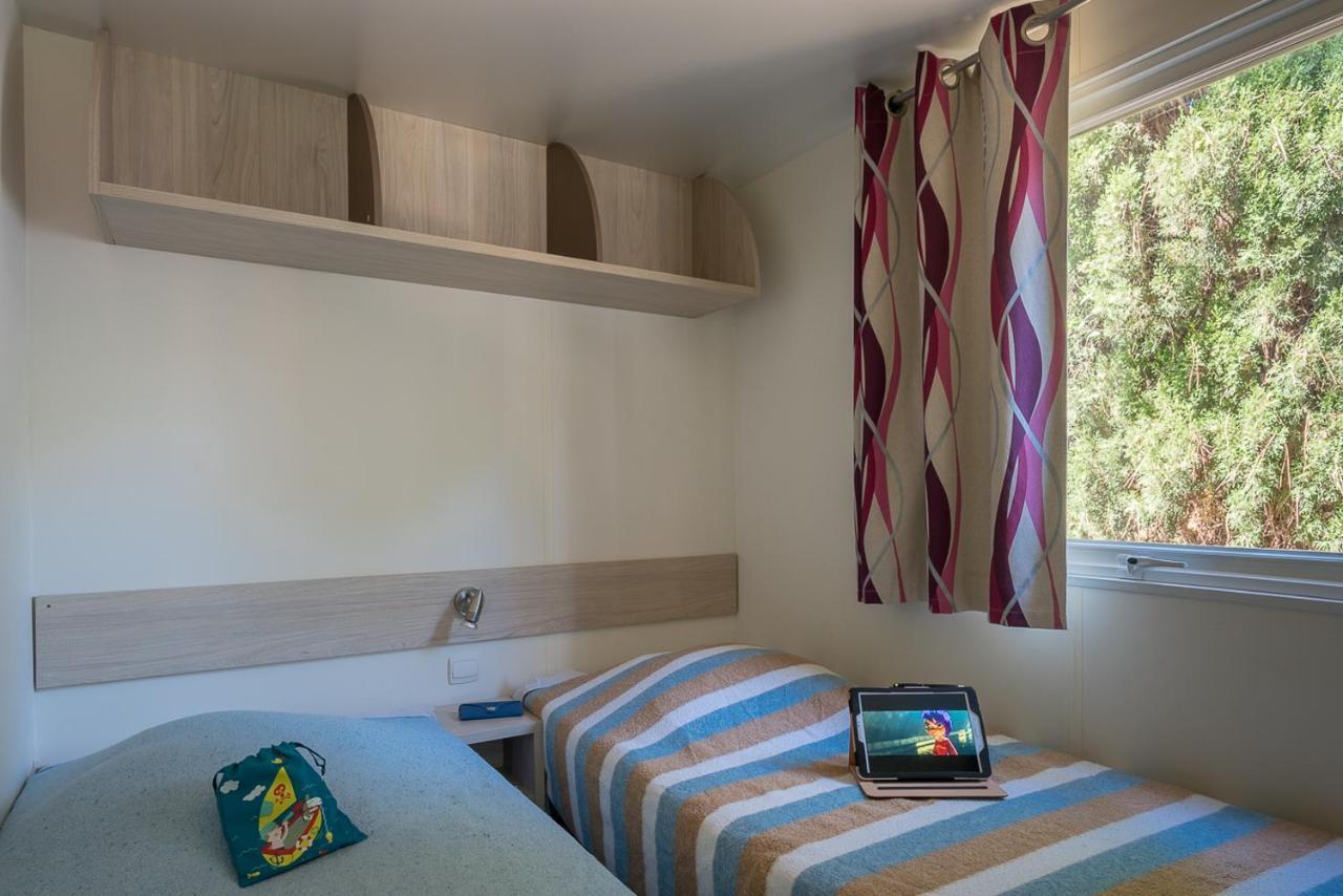 Camping La Plage Argeles Экстерьер фото