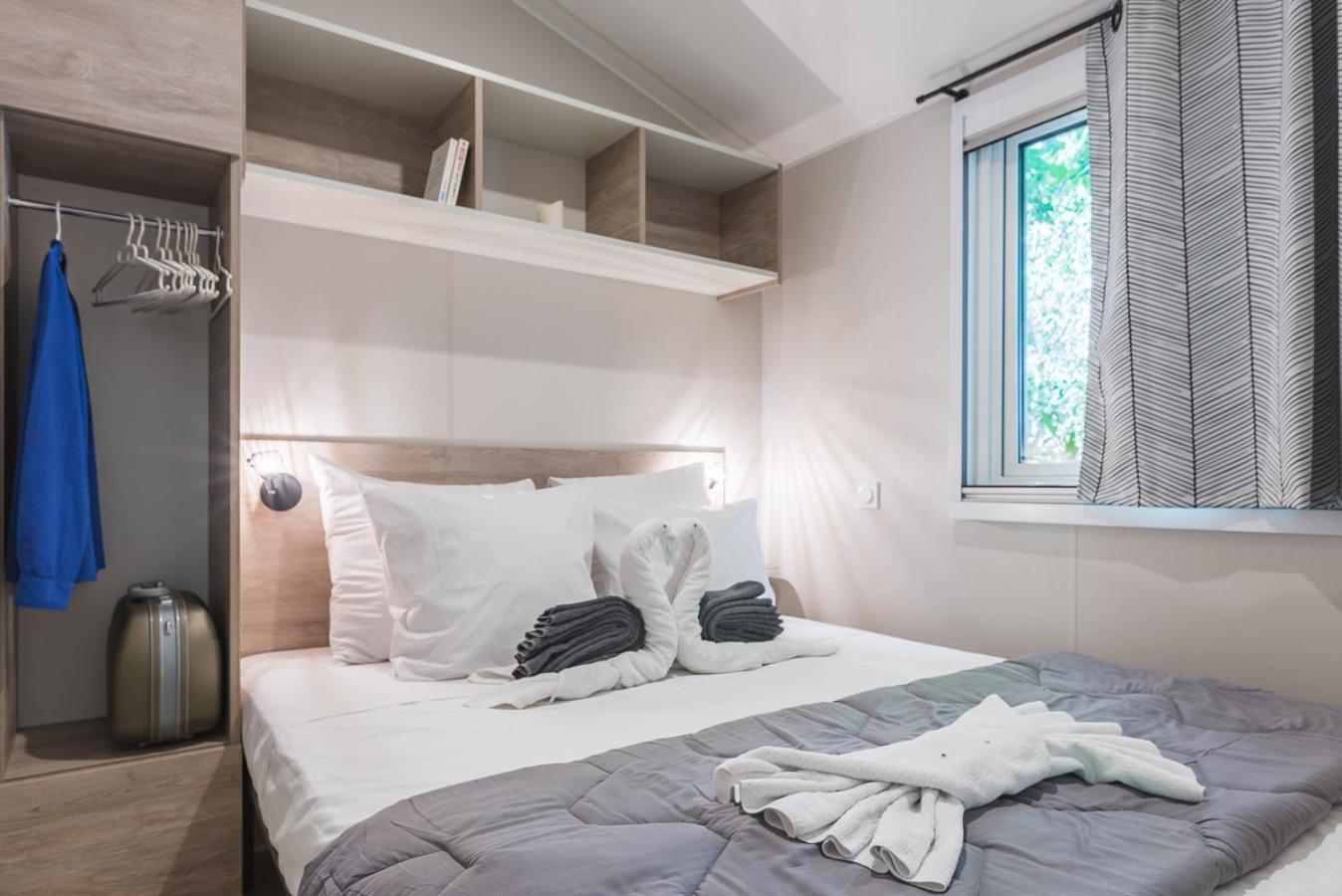 Camping La Plage Argeles Экстерьер фото
