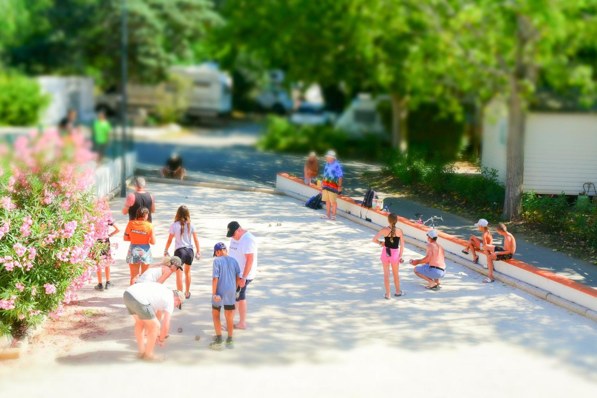 Camping La Plage Argeles Экстерьер фото